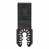 Dremel MM473U 1-1/4" Universal Fit Fine Cut Wood Oscillating Multi Tool Blade - 2