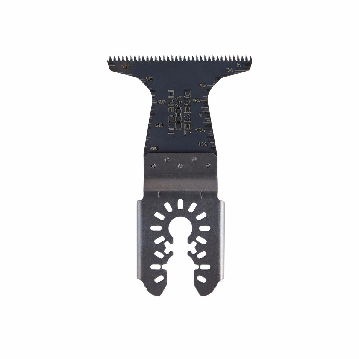 Dremel MM476U 2.5" Universal Oscillating Wood Fine Cut Blade No Adapter Needed - 2