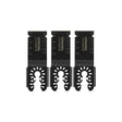 Dremel MM485BU Dual Interface Carbide Flush Cut  - 3pc Cutting Kit