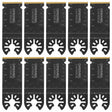 Dremel MM485XU 1-1/4" Universal Carbide Flush Cutting Oscillating Blade (10 Pack)