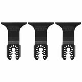 Dremel MM494BU 2-3/4" Universal Dual Interface Pipe and 2x4 Oscillating Cutting Blade (3 Pack)