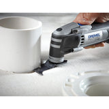 Dremel MM494U 2.88" Bi-Metal Oscillating Tool Pipe and 2x4 Cutting Blade - 2