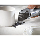 Dremel MM494 2.88" Oscillating Pipe and 2 x 4 Blade for Wood and Metal Cutting