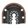 Dremel MM501U 1/16" Multi-Max Carbide Grout Removal Blade for Oscillating Tools