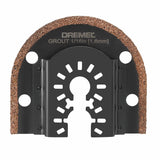 Dremel MM501U 1/16" Multi-Max Carbide Grout Removal Blade for Oscillating Tools