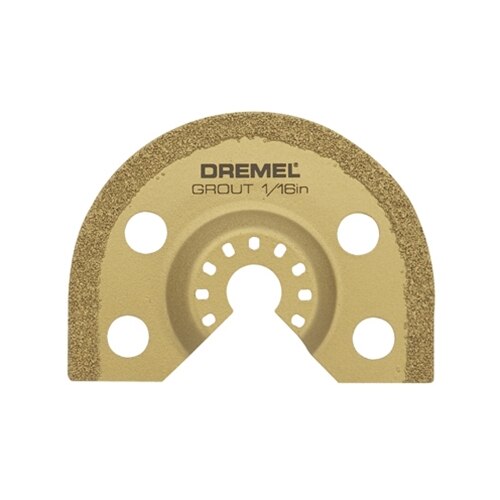 Dremel MM501 1/16" Grout Removal Blade for Multi-Max