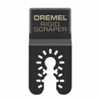 Dremel MM600U 1.56 Multi-Max Rigid Scraper Blade for Oscillating Tools