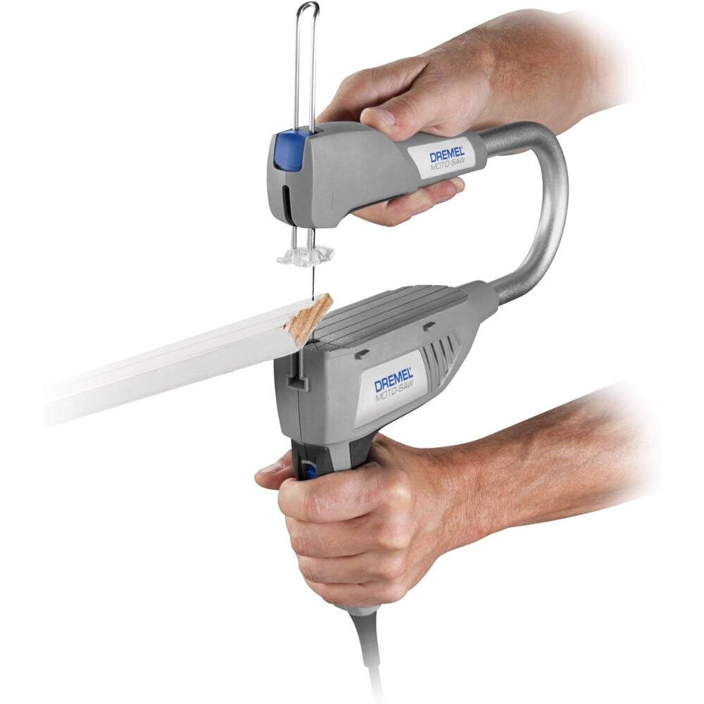 Dremel MS20-01 Moto-Saw Variable Speed Compact Scroll Saw Kit - 4