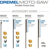 Dremel MS20-01 Moto-Saw Variable Speed Compact Scroll Saw Kit - 5