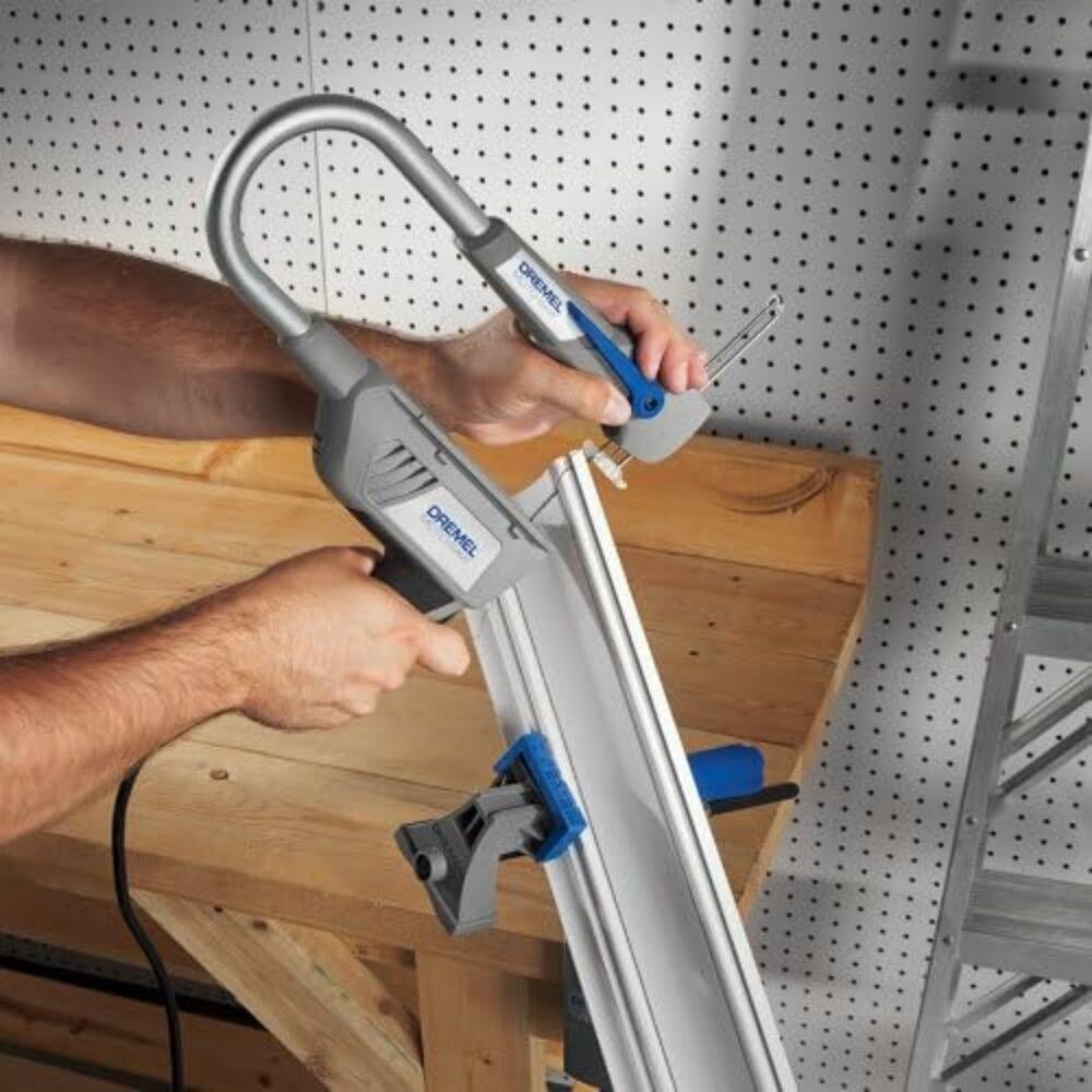 Dremel MS20-01 Moto-Saw Variable Speed Compact Scroll Saw Kit - 7