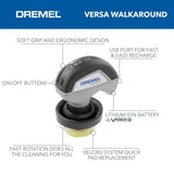 Dremel PC10-07 4 Volt Versa Power Scrubber Kit with Scrub Daddy Cleaning Pads - 3