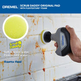 Dremel PC360-5 Scrub Daddy Cleaning Pad Variety Pack for Versa Power Cleaning Tool (5 pack) - 2