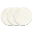 Dremel PC366-3 4" Power Scrubber Polishing Pad for Multipurpose Buffing and Polishing (3 Pack)