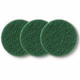 Dremel PC367-3 Power Cleaner Kitchen Scour Pad for Cookware and Stove Tops (3 Pack)
