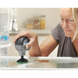 Dremel PC367-3 Power Cleaner Kitchen Scour Pad for Cookware and Stove Tops (3 Pack) - 4