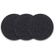 Dremel PC368-3 Power Scrubber Extreme Scour Pad for Hard Surface Cleaning (3 Pack)