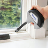 Dremel PC370-2 Versa Detail Brush Kit with 4" Extension for Grout and Crevices (2 Brushes) - 3
