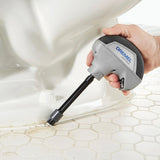 Dremel PC370-2 Versa Detail Brush Kit with 4" Extension for Grout and Crevices (2 Brushes) - 4