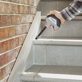 Dremel PC370-2 Versa Detail Brush Kit with 4" Extension for Grout and Crevices (2 Brushes) - 5