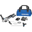 Dremel US20V-02 20V Max Cordless Ultra-Saw 2 Battery Tool Kit