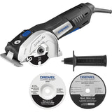 Dremel US40-04 Ultra-Saw Tool Kit with 3 Accessories