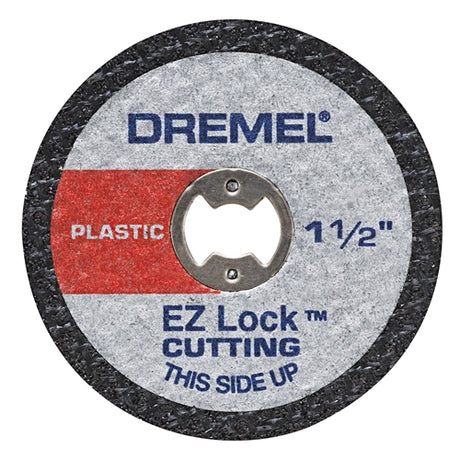 Dremel EZ476 1-1/2 In. EZ Lock Cut-Off Wheel