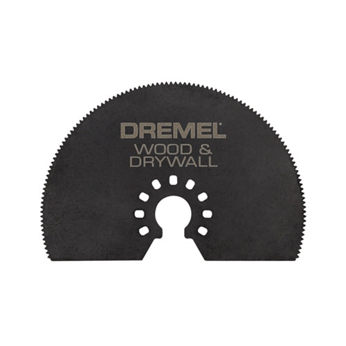 Dremel MM450 3" Wood & Drywall Saw Blade for Multi-Max