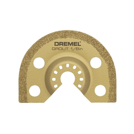 Dremel MM500 1/8" Grout Removal Blade for Multi-Max