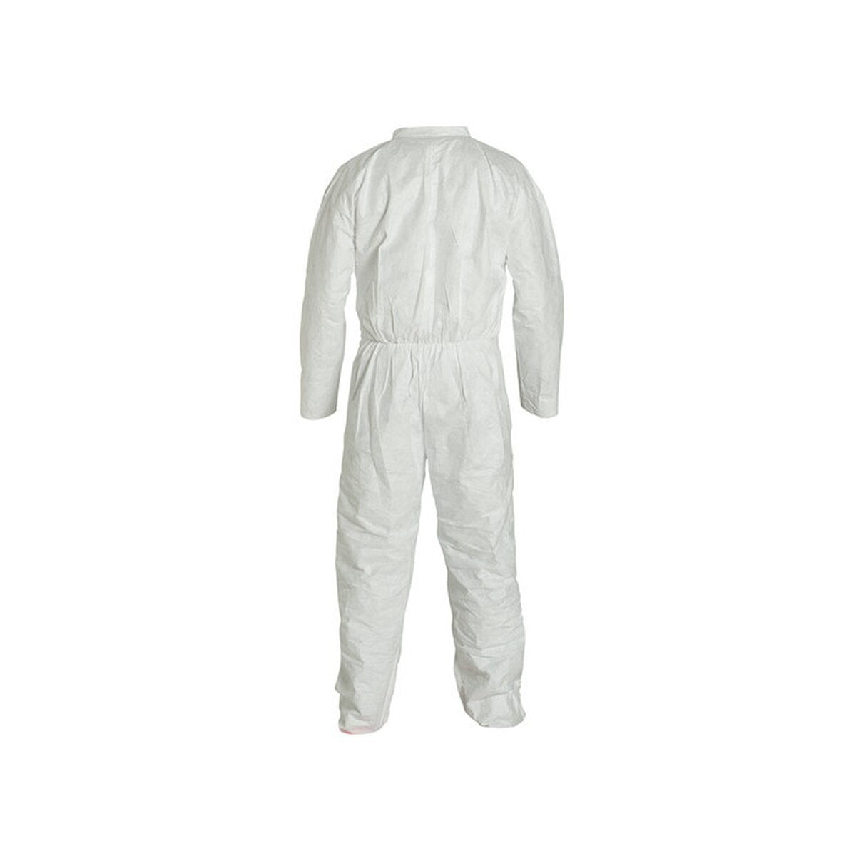 DuPont TYVEK 400 251-TY120S-2XL White Collared Disposable Coverall with Open Cuff 2XL (25 per Case) - 2