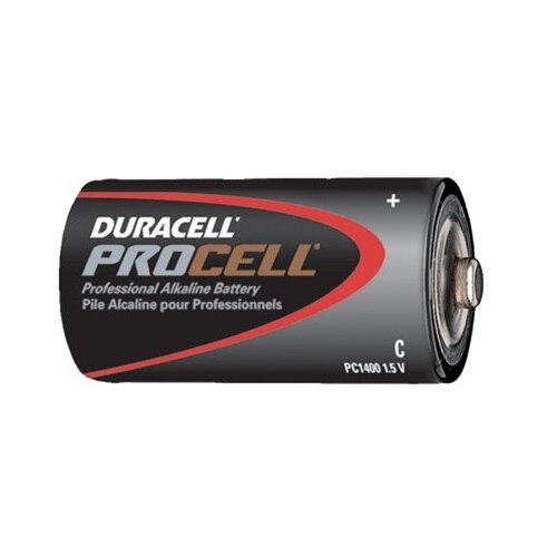 Procell 243-PC1400 C 1.5V Industrial Alkaline Batteries