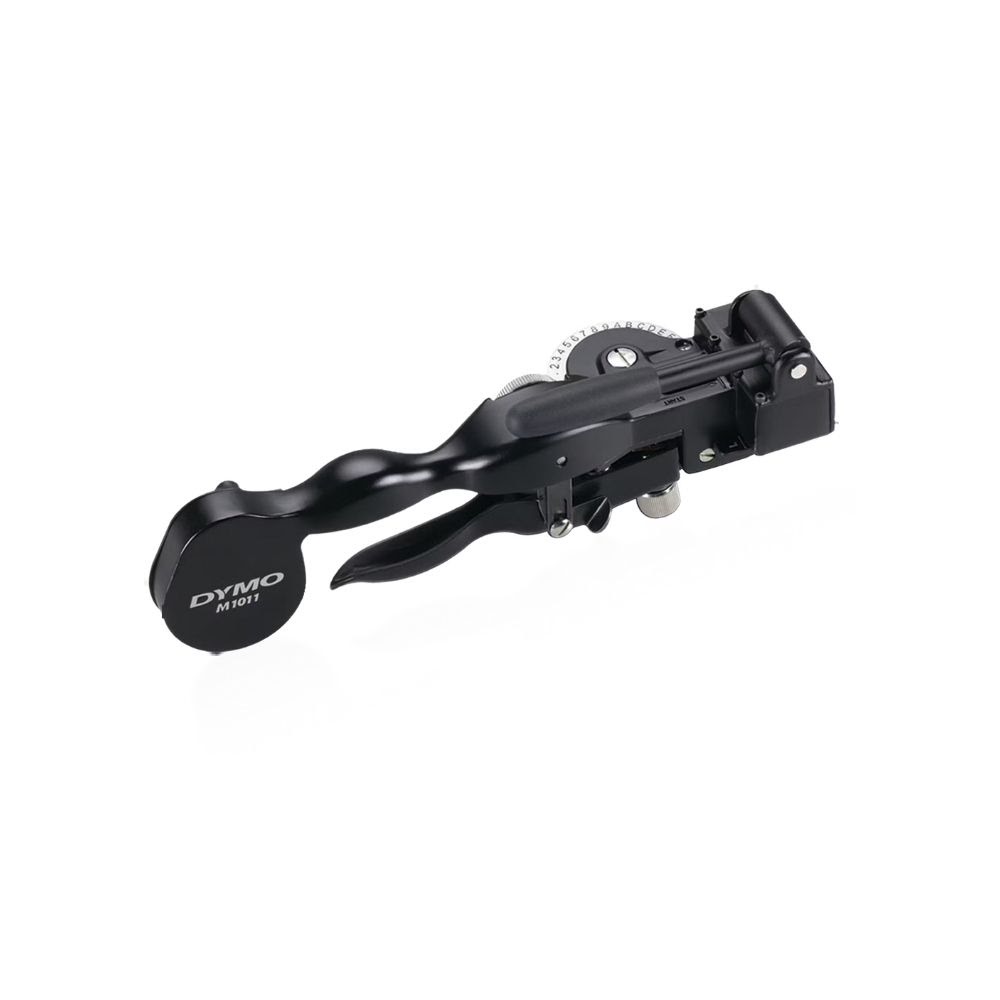 Dymo 101105 Rhino 1011 Metal Embosser Kit - 2