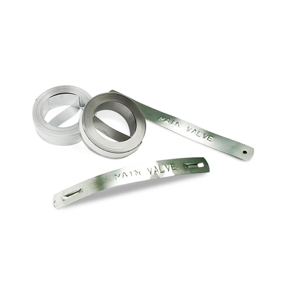 Dymo 101105 Rhino 1011 Metal Embosser Kit - 4