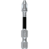 Makita E-01046 Impact XPS #2 Phillips 2" Power Bit, 15 Pack - 2