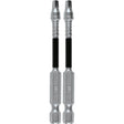 Makita E-01177 Impact XPS #2 Square 3" Power Bit, 2 Pack