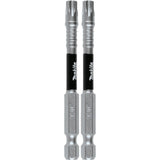 Makita E-01242 Impact XPS T30 Torx 3" Power Bit, 2 Pack