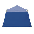EZ-UP SW3RB10ALGY Royal Blue Sidewall 10'