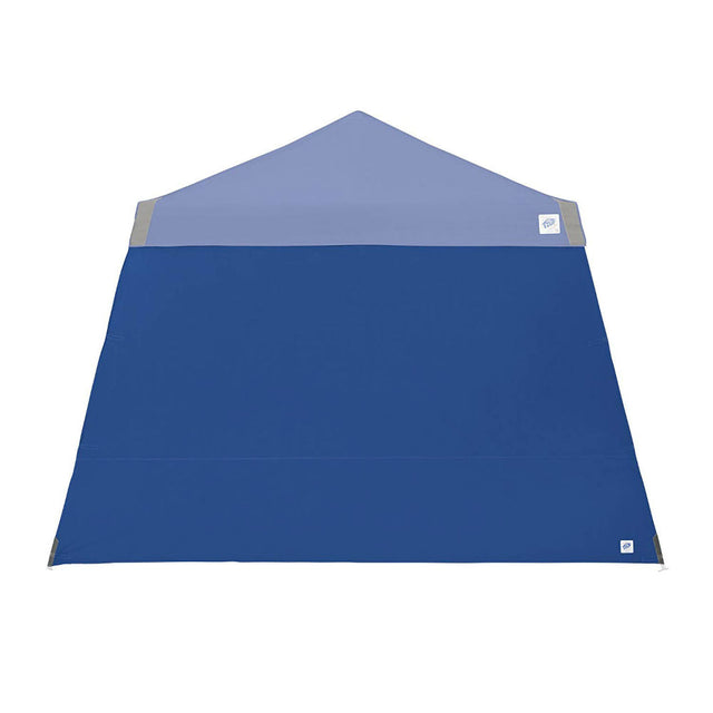EZ-UP SW3RB10ALGY Royal Blue Sidewall 10'