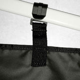 EZ-UP SW3RB10ALGY Royal Blue Sidewall 10' - 2