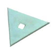 MarshallTown E1242 19692 - 2 1/4" Triangle Blade