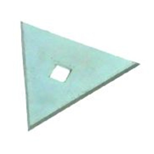 MarshallTown E1243 19693 - 3" Triangle Blade