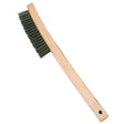 MarshallTown E408 19631 - Wire Brush, 33 Ga. Steel