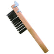 MarshallTown E409 19632 - Wire Brush, 28 Ga. Steel w/Scraper