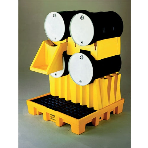 Eagle 1607 Double Drum Poly Stacker