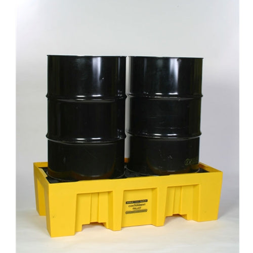 Eagle 1620 2 Drum Containment Pallet