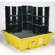 Eagle 1640 4 Drum Containment Pallet