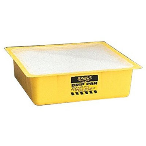 Eagle 1670 Yellow Drip Pan Complete