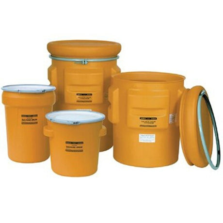 Eagle 1695 95 Gal. Salvage Drum/Overpack