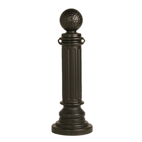 Eagle 1715BLK Hitching Post Sleeve-Black