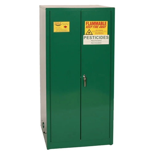 Eagle PEST6010 Two Doors Self-Closing Two Shelves