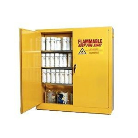 Eagle YPI-30 One Door Self-Closing Three Shelves